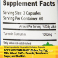 Curcumino Curcumina Black Pepper Extract Turmeric Supplemento